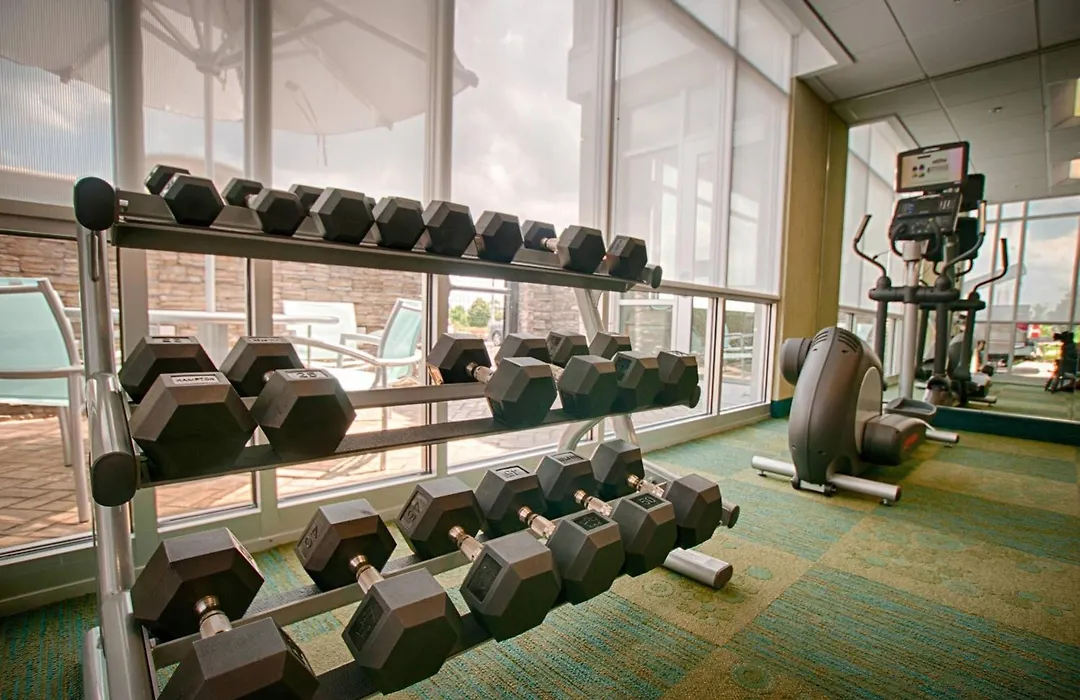 Springhill Suites By Marriott Canton-1